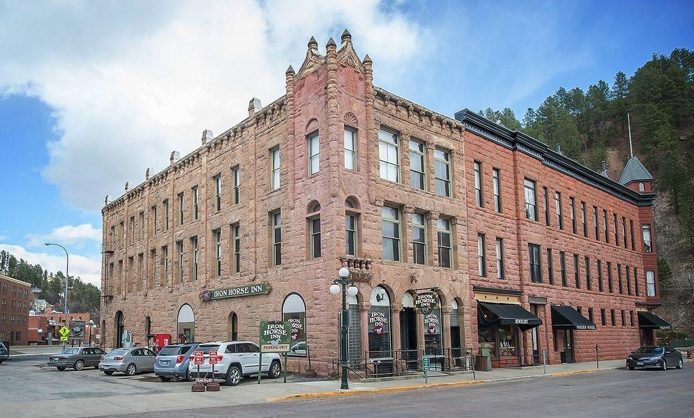 Historic Iron Horse Inn - เดดวูด ภายนอก รูปภาพ