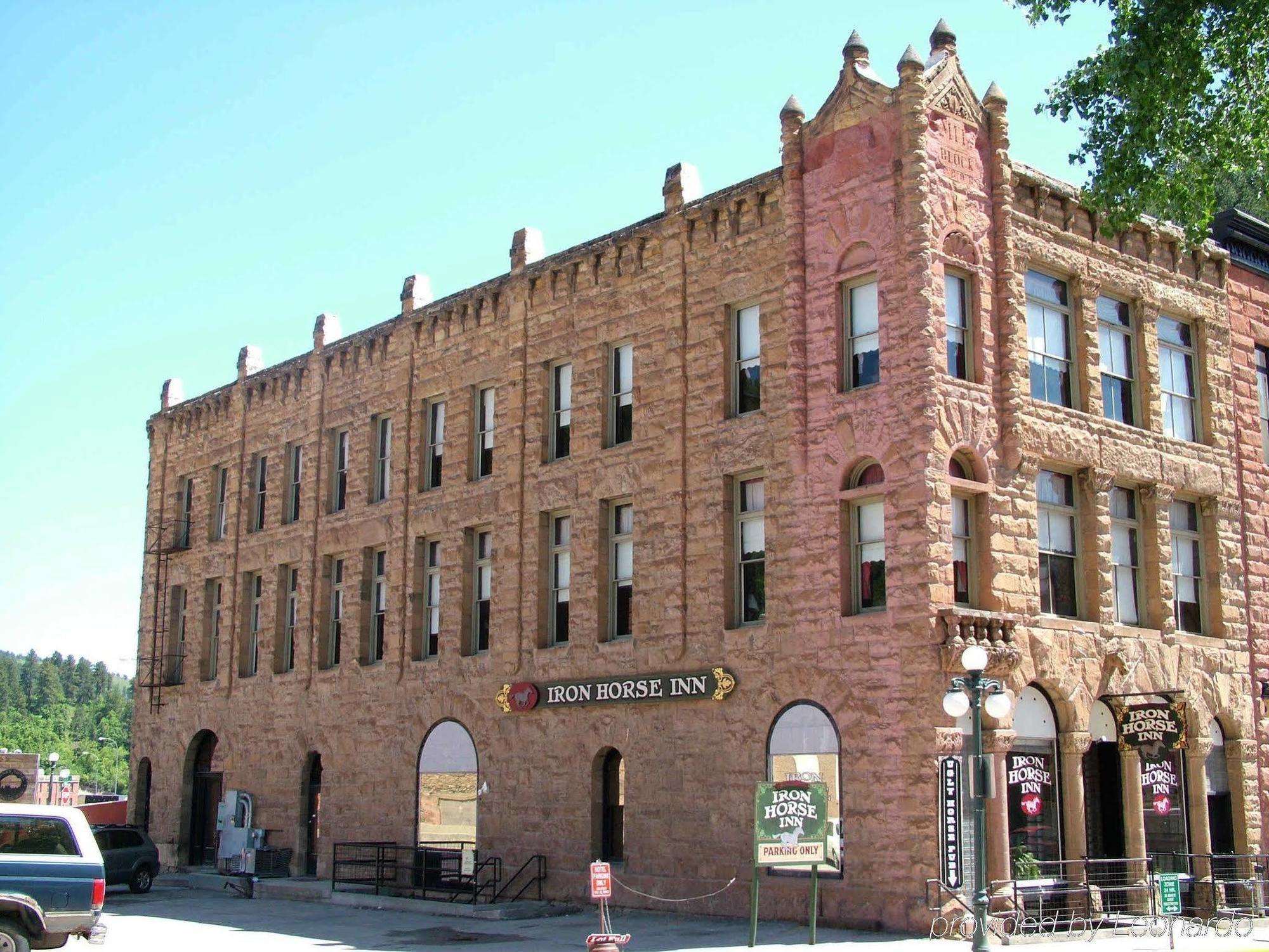 Historic Iron Horse Inn - เดดวูด ภายนอก รูปภาพ